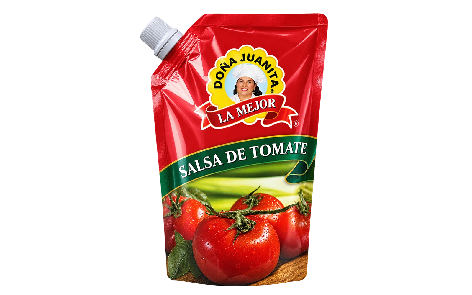 Doypack líquidos antes