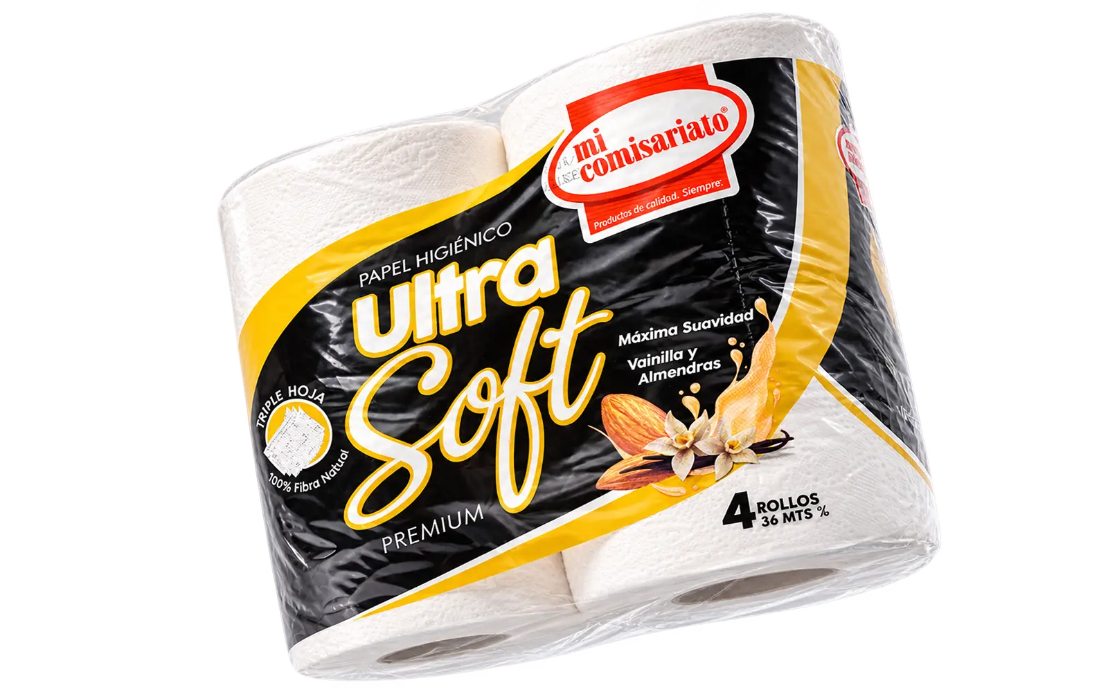 Flow Pack antes