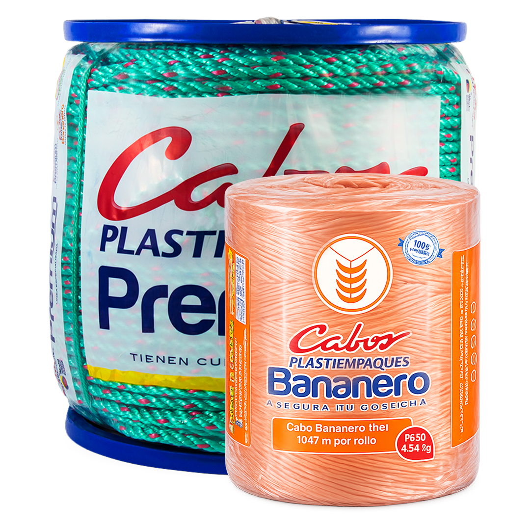 Productos disponibles en PlastiGO